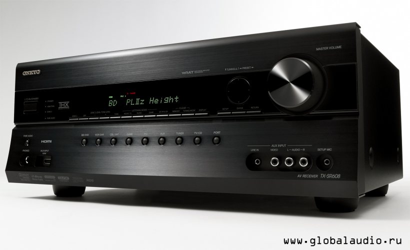 Onkyo TX-SR608